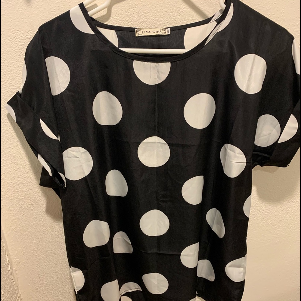 NWT Dress Blouse
